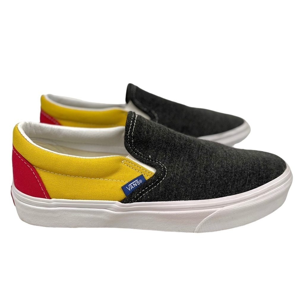 VANS Classic TriColor Low Top Shoes